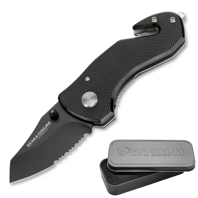 Canivete Magnum By Böker Preto