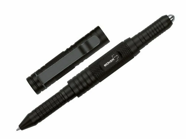 BÖKER® taktička olovka 15 cm, crna