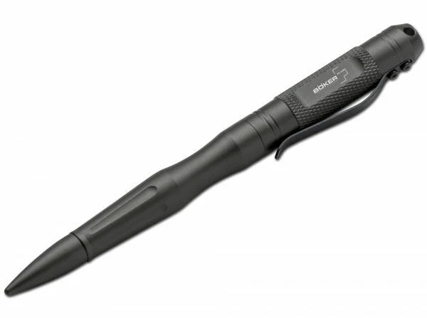 Böker Manufaktur iPlus TTP taktička olovka 15,4 cm, siva