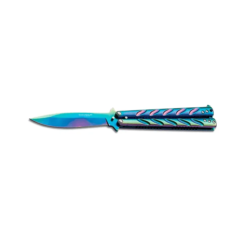 Canivete Butterfly com Trava Magnum - Boker