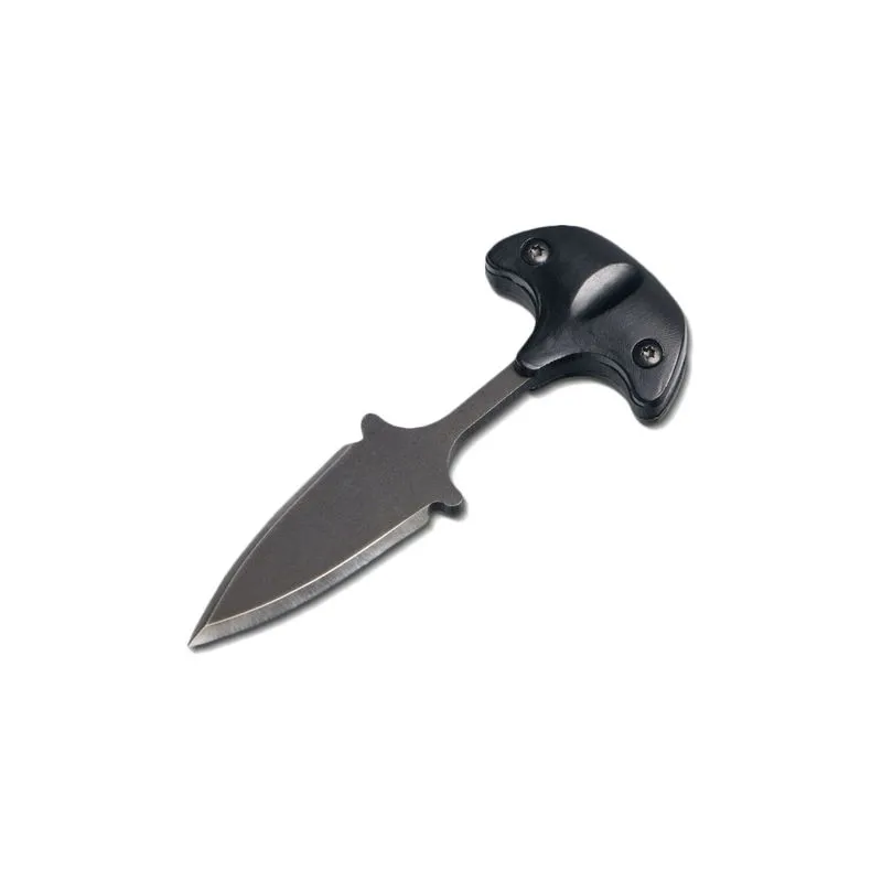 Mini Push Dagger Fosfatizado Magnum com Bainha - Boker