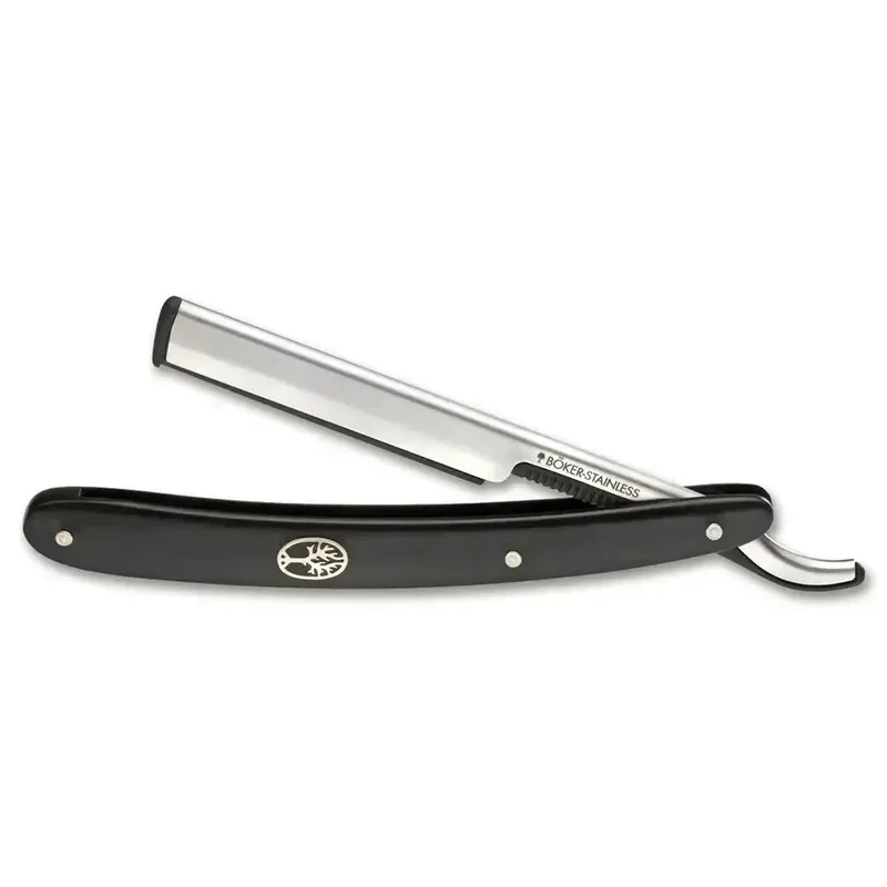Razor blade holder Barberette black