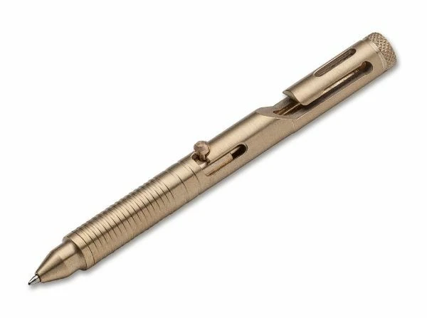 BÖKER® Plus Cal.45 CID taktička olovka, mjed, 12,7cm