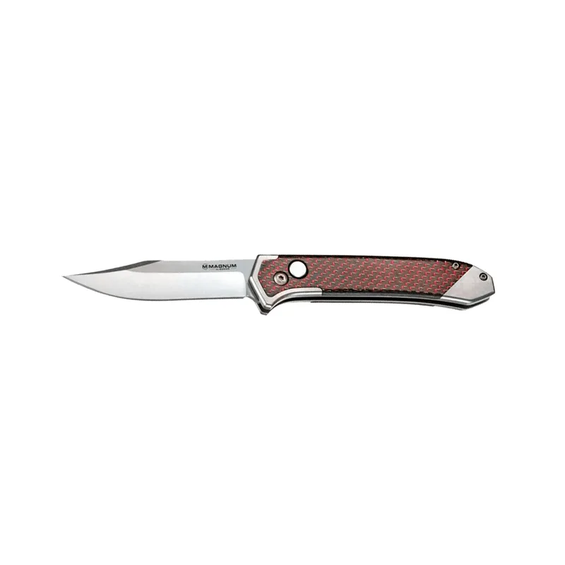 Canivete Automatico Rubico 3" - Boker Magnum