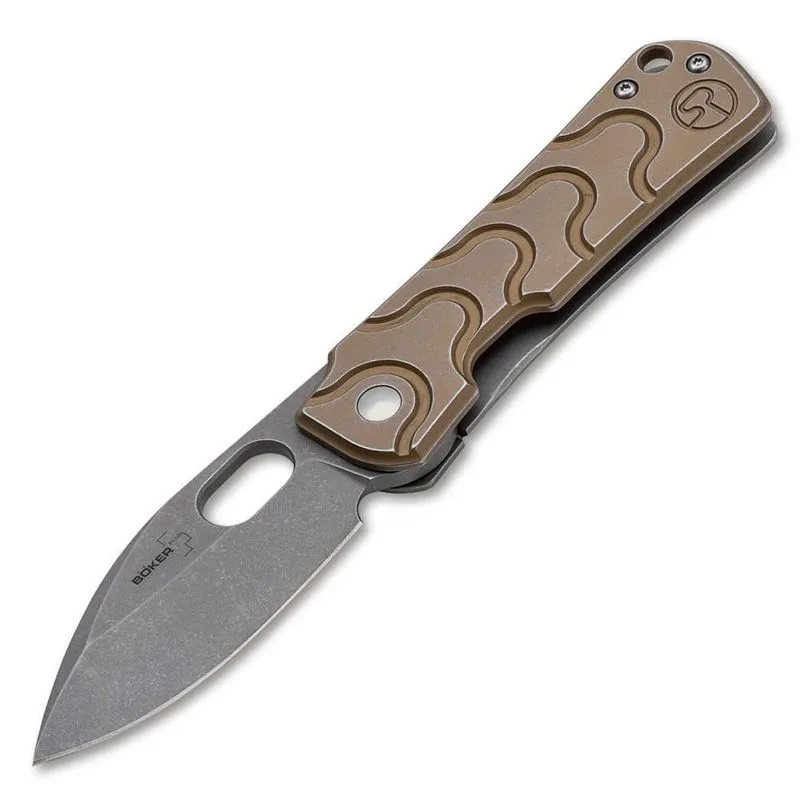 Canivete Böker Plus Gust 01bo082