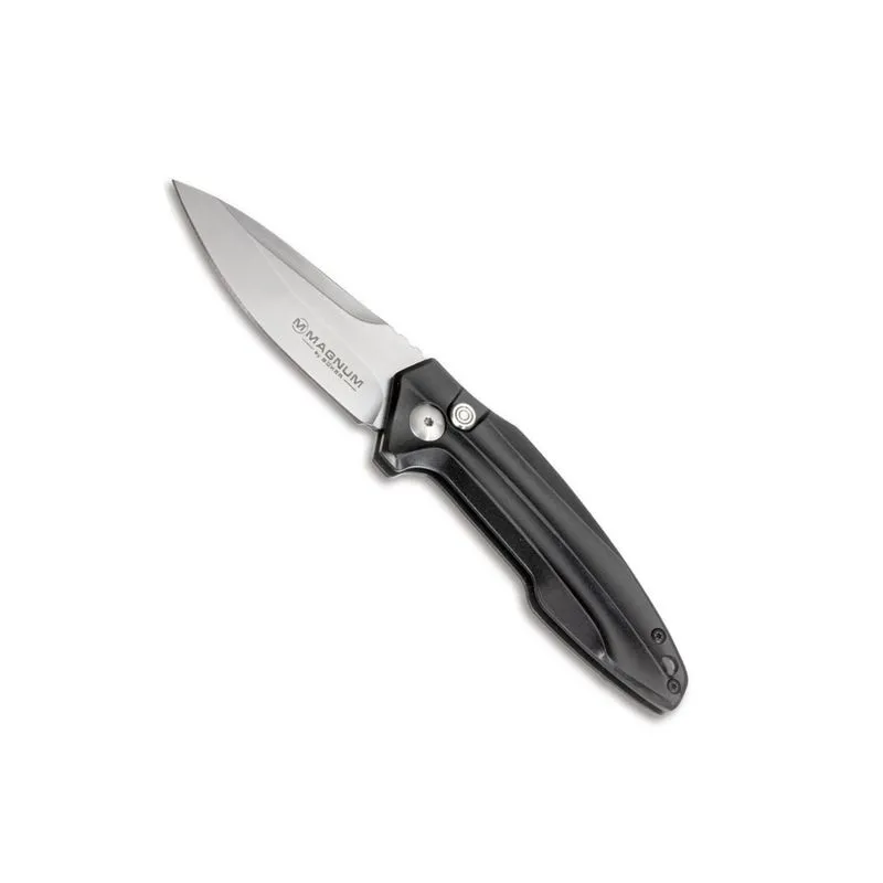 Canivete Magnum Final Flick Out Black 3" - Boker