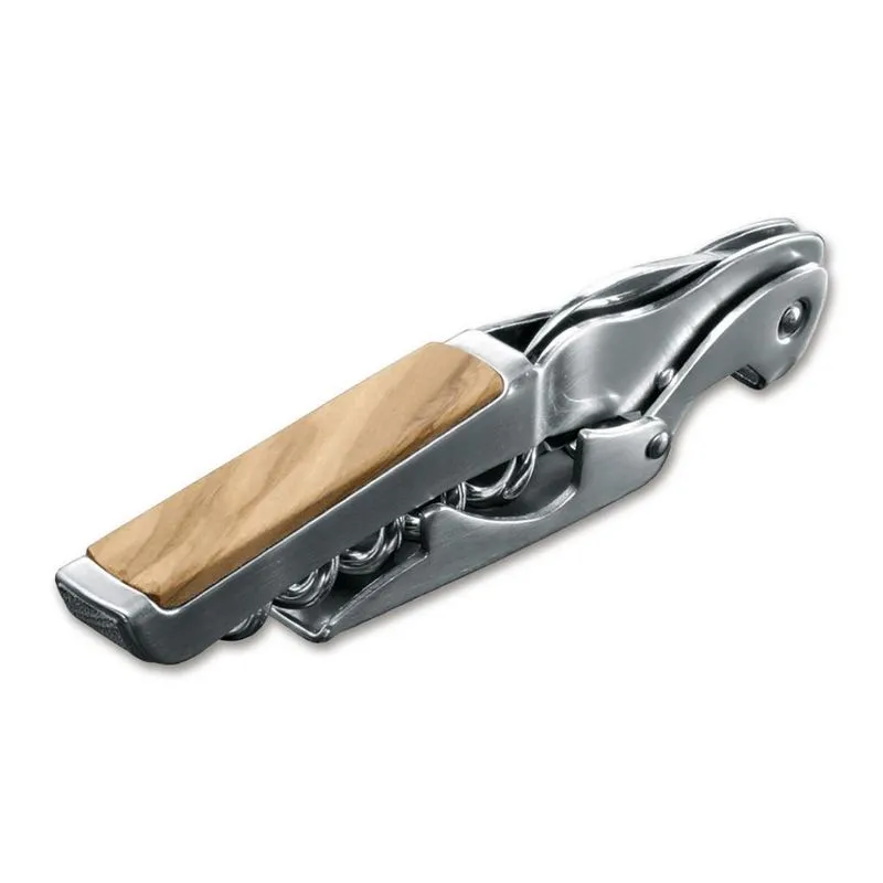 Saca-rolhas De Aço Inox Gulliver Farfalli