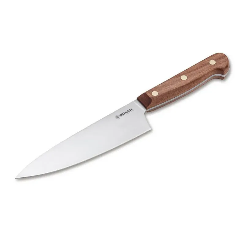 Faca de Chef Cottage-Craft 22cm com Cabo de Madeira Böker