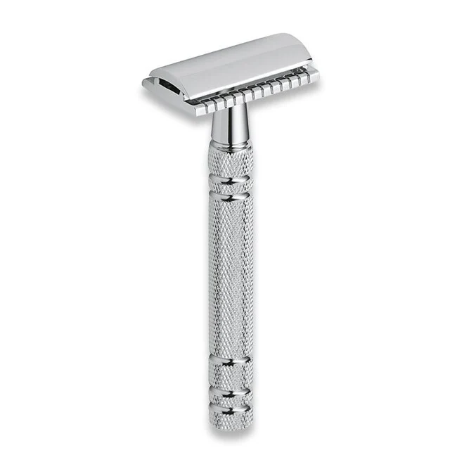 Böker Boraso brijač Chrome - žilet, kromiran