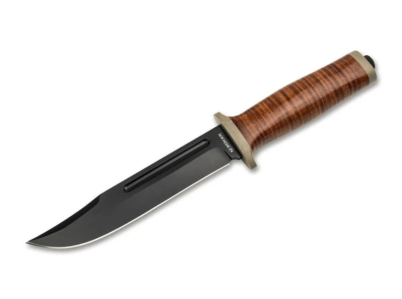 BÖKER® Magnum Ranger Field nož 34 5cm, crni