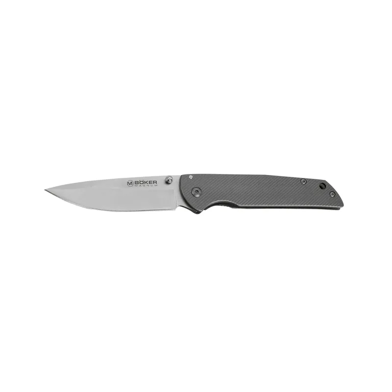 Canivete Manual Magnum Eternal Classic Thumb 3,5" - Boker