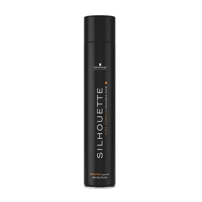 Spray De Cabelo Schwarzkopf Silhouette Super Hold 300ml