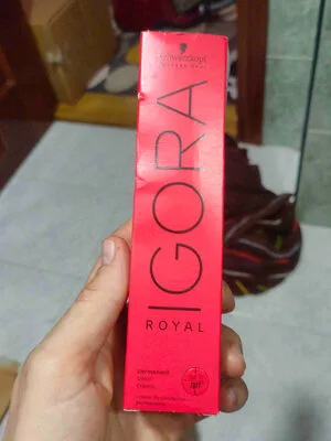 igora royal