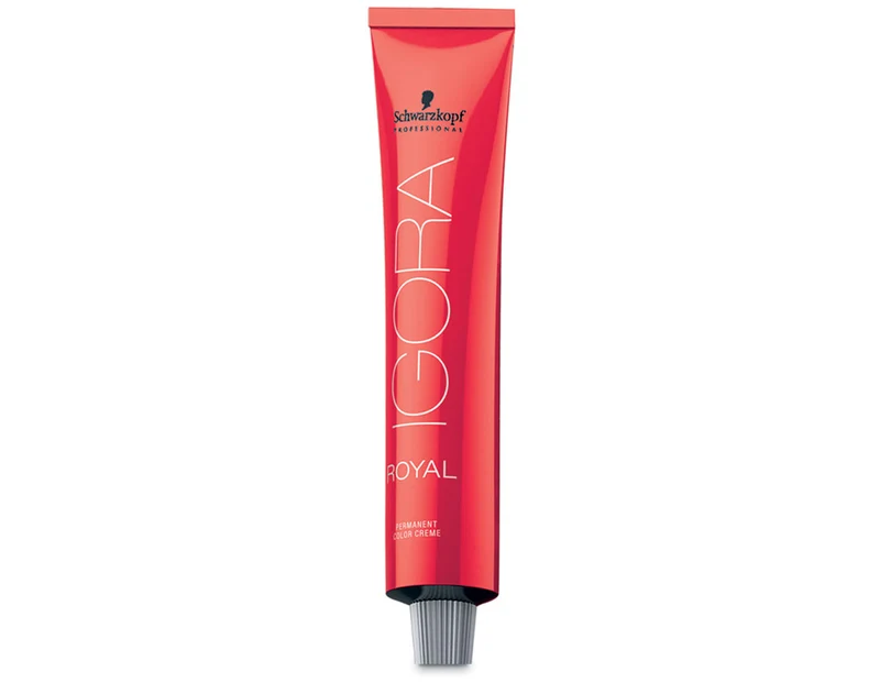 Schwarzkopf Professional, Igora Royal, Permanent Hair Dye, 0-99 , 60 ml