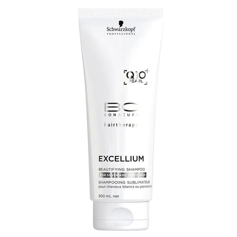 Schwarzkopf BC Bonacure Excellium Beleza - Shampoo 200ml
