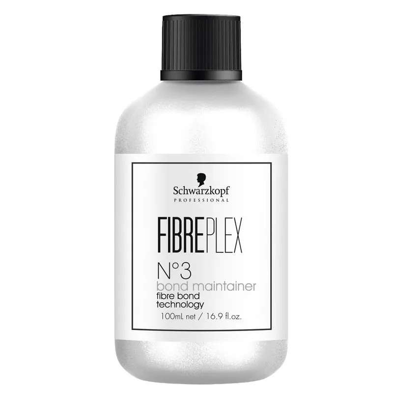 Schwarzkopf Fibreplex N°3 Bond Maintainer - Máscara Nutritiva 100ml