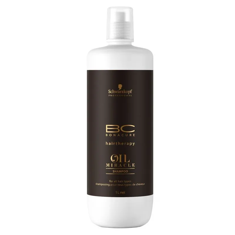 Schwarzkopf BC Bonacure Oil Miracle Argan- Shampoo 1L