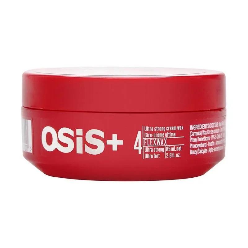 Cera Em Creme Osis+ Flexwax Ultra Forte 85 Ml Schwarzkopf Duo