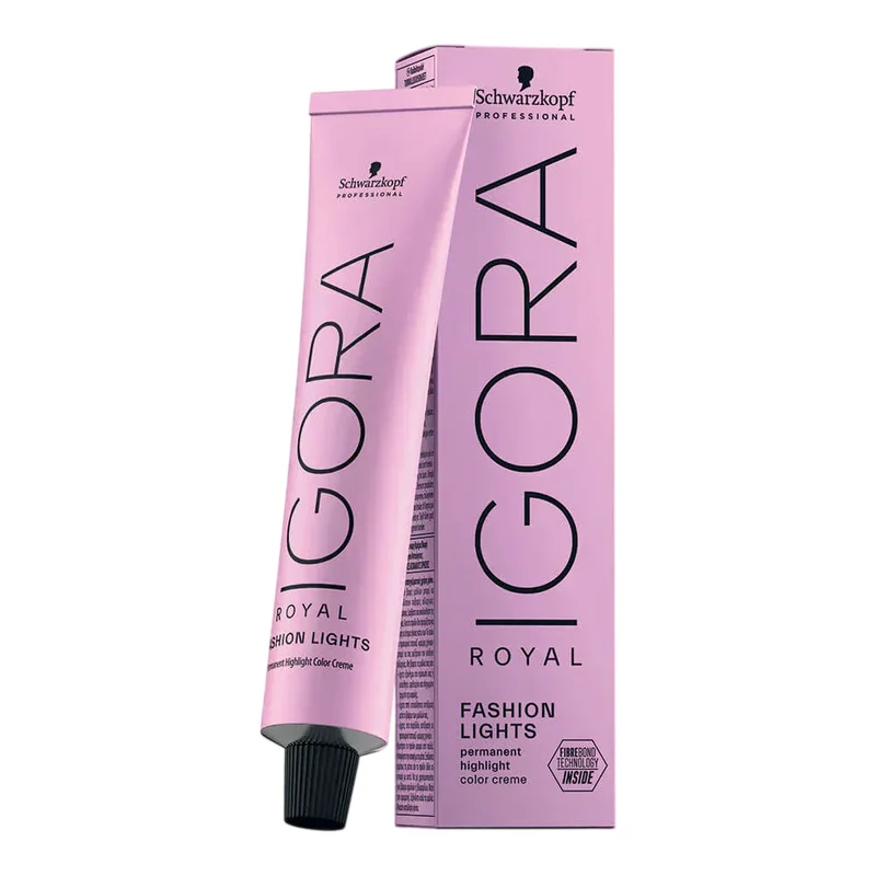 Schwarzkopf Professional, Igora Royal, Permanent Hair Dye, L-88 , 60 ml