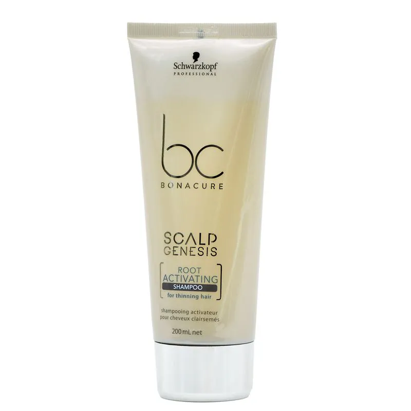 Champô Schwarzkopf Pro Bc Bonacure Scalp Genesis Root Activ