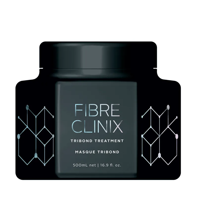 Máscara para Cabelos Grossos BC Bonacure Fibre Clinix Schwarzkopf 500ml