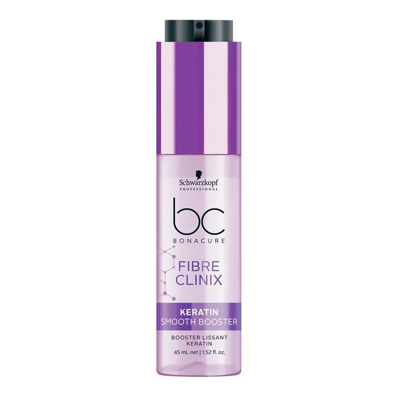 Keratin Smooth Booster Bc Bonacure Fibre Clinix Schwarzkopf