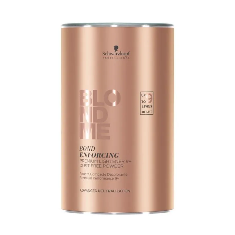 Pó Descolorante Blond Me Premium Lightener 9+ 450g 6u