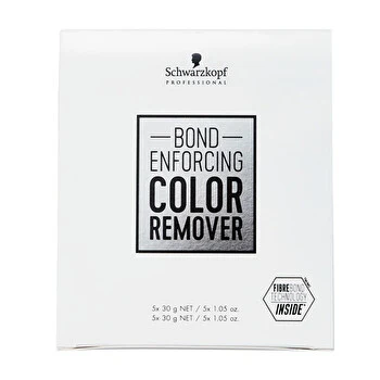 Schwarzkopf Bond Enforcing Color Remover 10 X 30g
