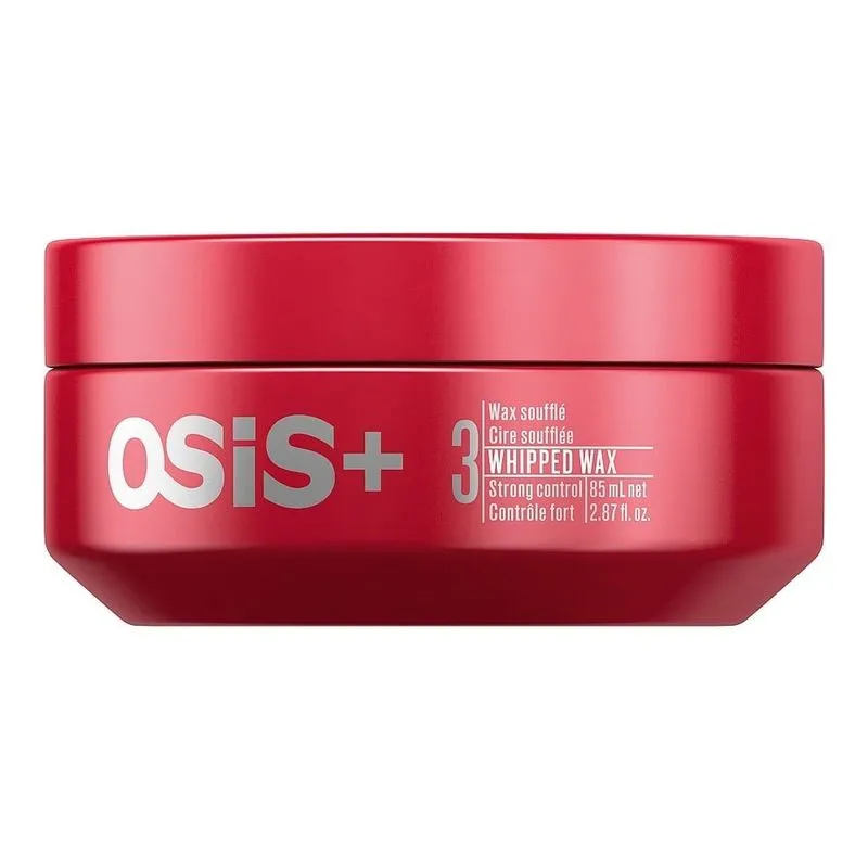 Wax Schwarzkopf Osis+, Textura Batida, Strong Control, 85ml