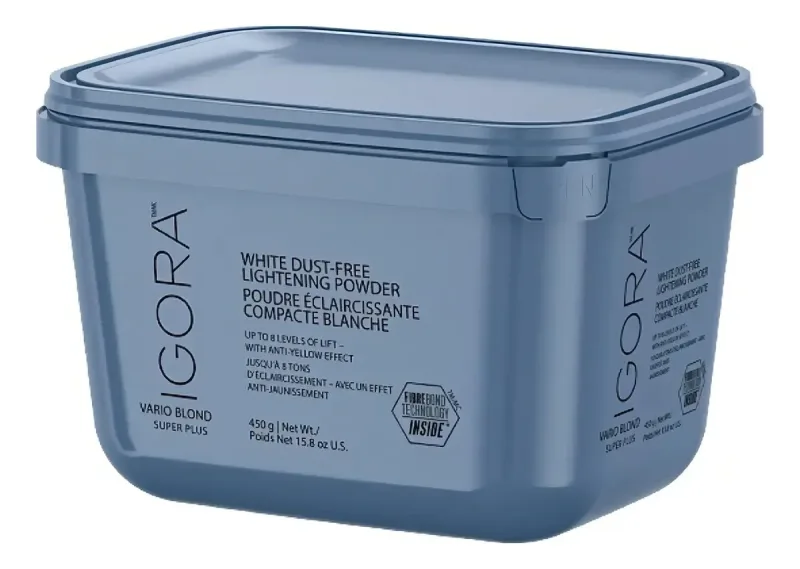 Schwarzkopf Pó Descolorante Igora Super Plus 450gr