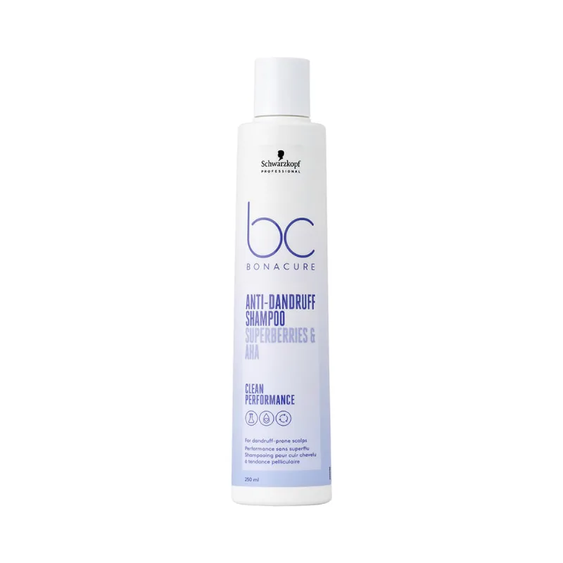 Scalp Care Shampoo Anticaspa - Bonacure 250 ml