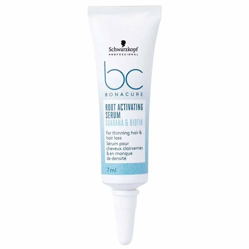 Sérum Schwarzkopf Professional Bonacure Root Activating 8x7ml Kit