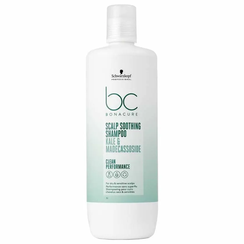 Shampoo Schwarzkopf Professional Bonacure Soothing 1L