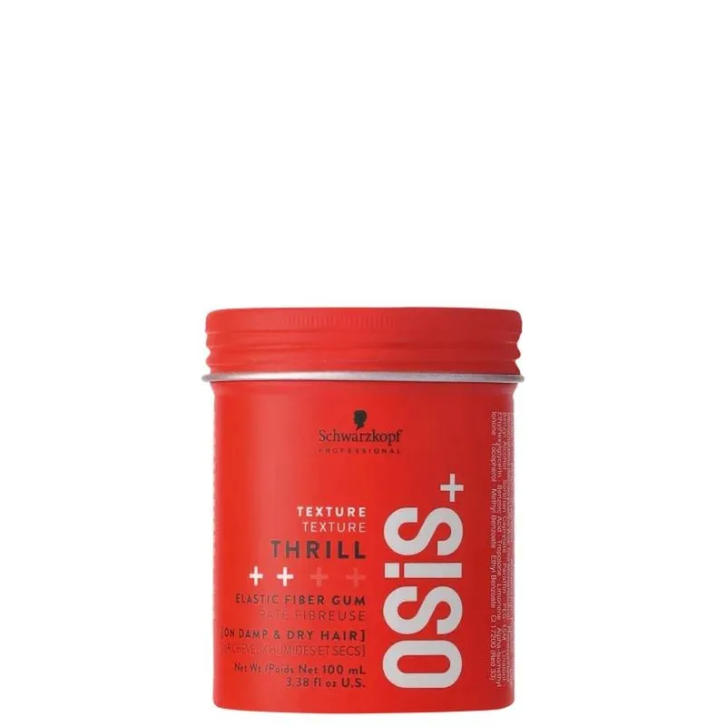 Schwarzkopf Professional OSIS+ Thrill - Goma Modeladora 100ml