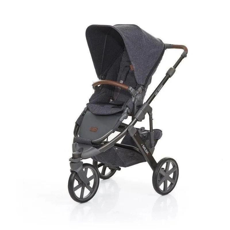 Carrinho Salsa 3 Style Street Abc Design