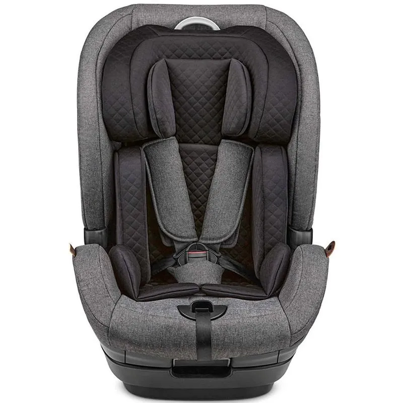 Cadeirinha Para Carro Abc Design Aspen Isofix 9-36kg Asphalt
