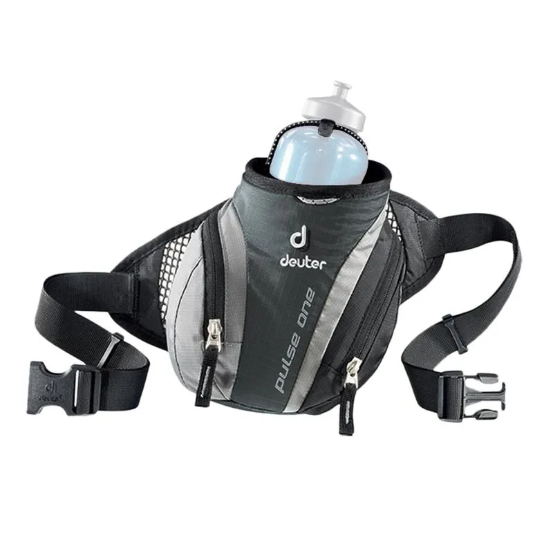 Pochete Térmica Pulse One Preto 707430 Deuter