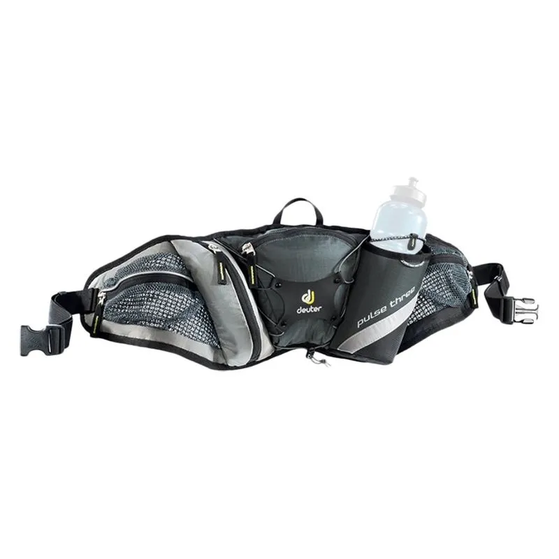 Pochete Térmica Pulse Three Preto 707450 Deuter