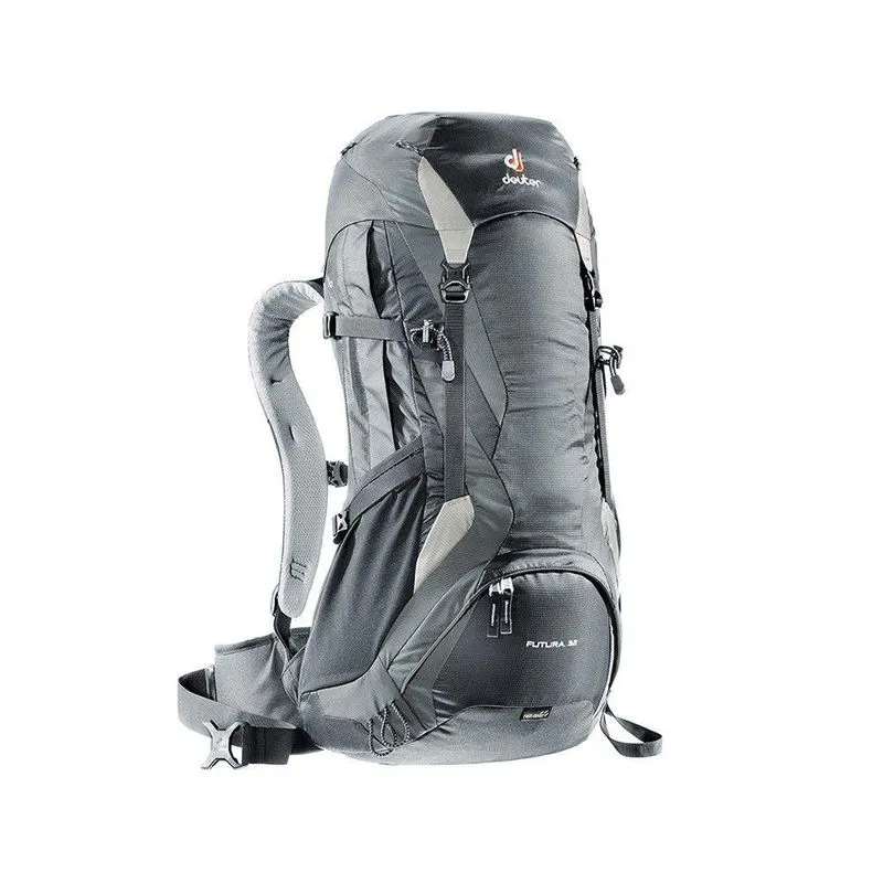 Mochila Futura 32 Preta - Deuter