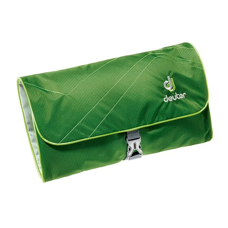 Bolsa Necessaire Feminina Wash Bag Ii Verde Deuter