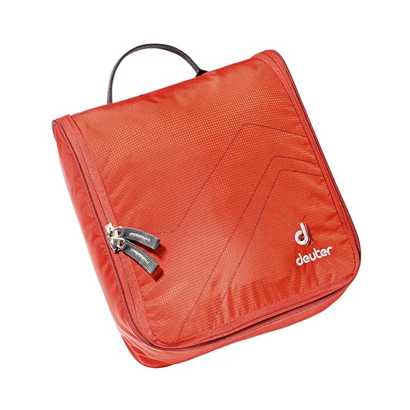 Bolsa Necessaire Feminina Wash Center Ii Laranja Deuter