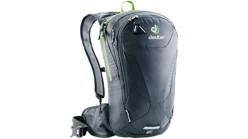 Deuter Compact 6 Rucksack Black