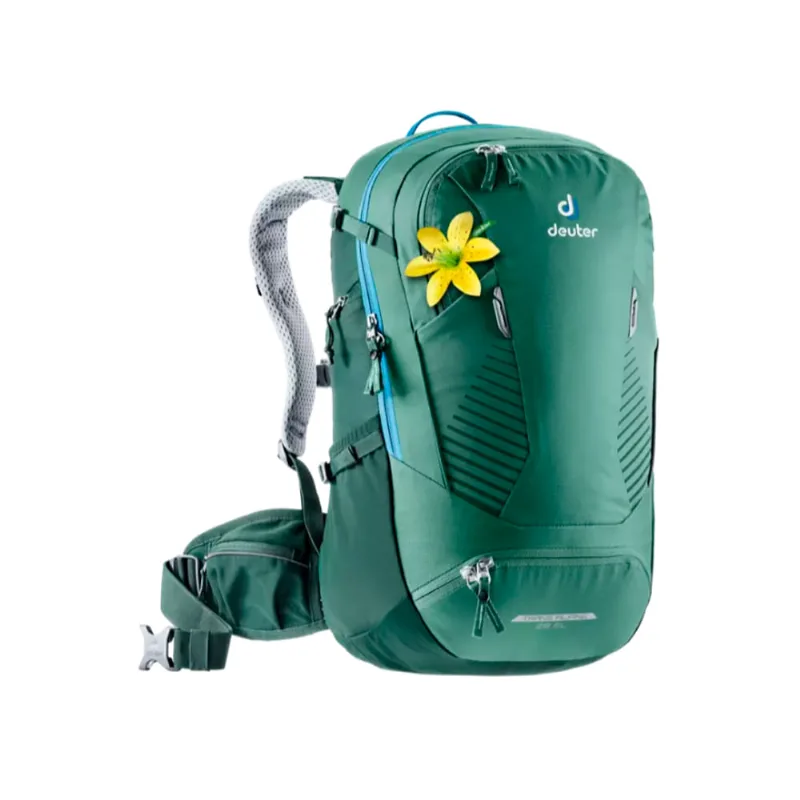 Mochila Transalpine 28 Sl Verde Deuter