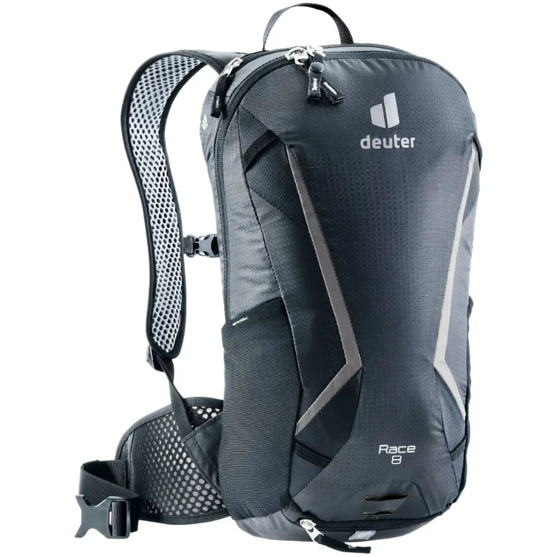 MOCHILA RACE 8L "NEW" Preto