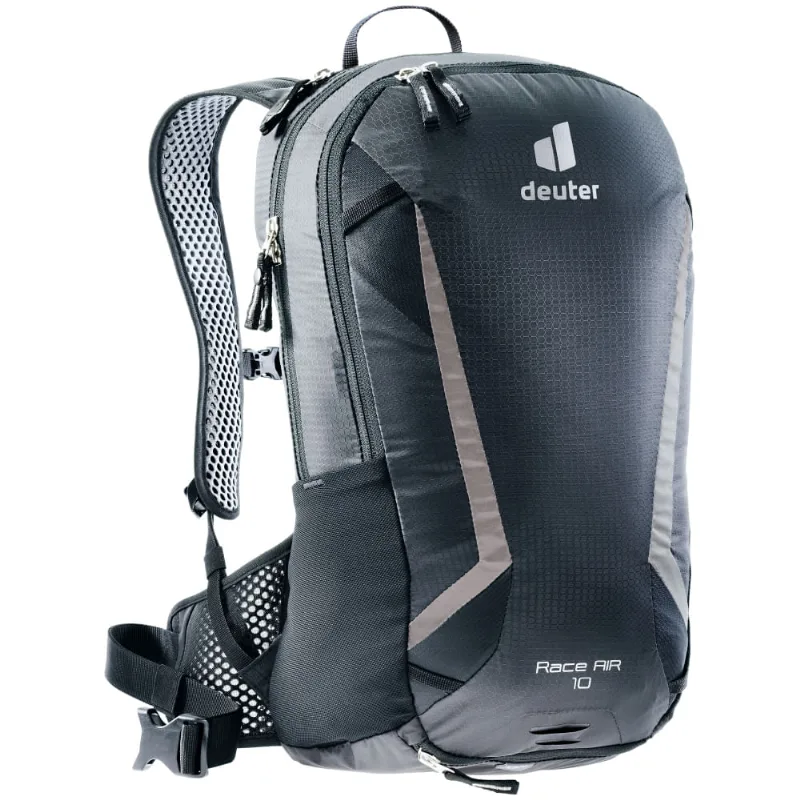MOCHILA RACE AIR 10L "NEW" Preto