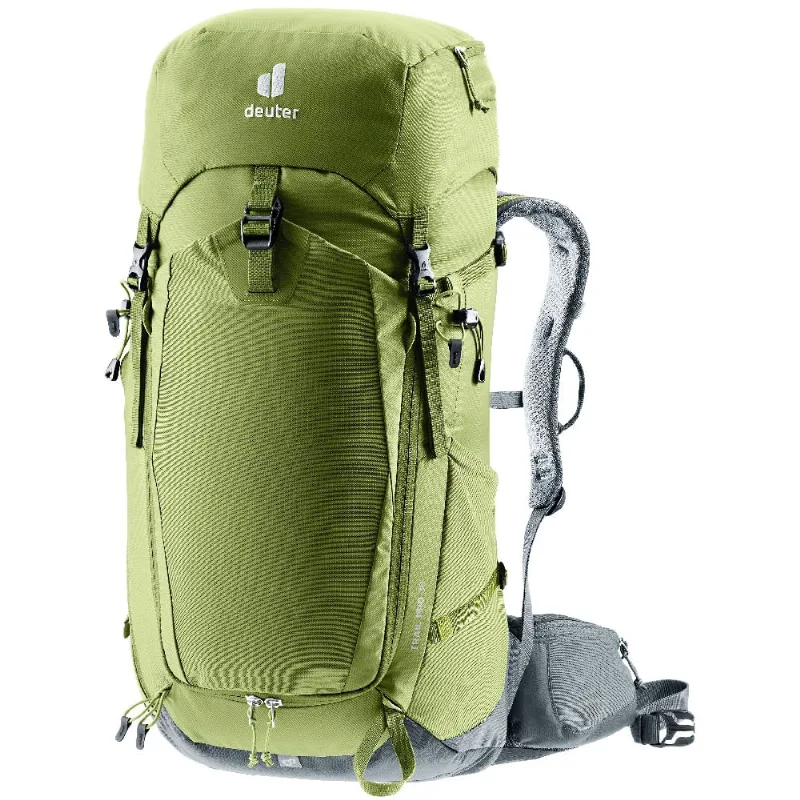 Mochila Deuter Trail Pro 36 Verde