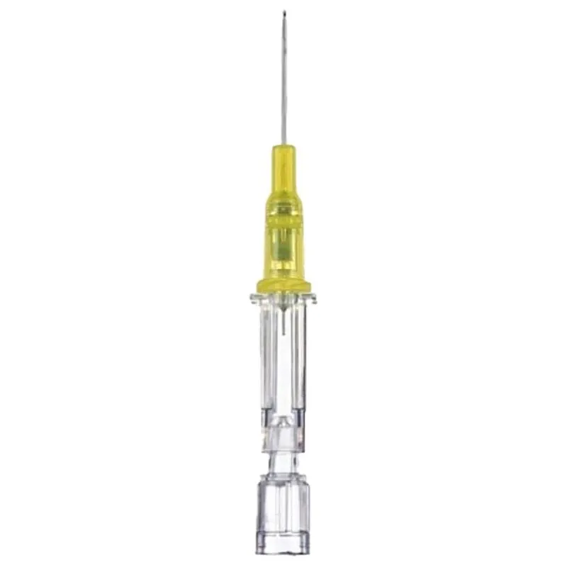 Cateter Intravenoso Introcan Safety B Braun 24G - 1 Unidade