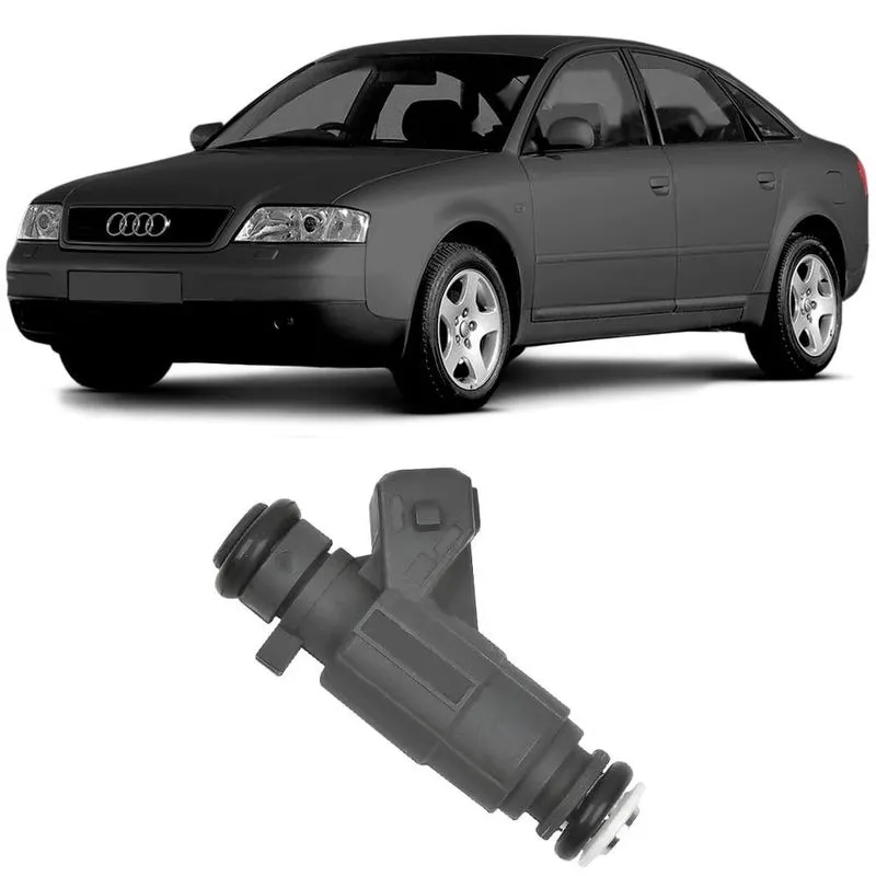 Bico Injetor Audi A6 S6 Touareg 99 A 2006 Bosch 0280155921