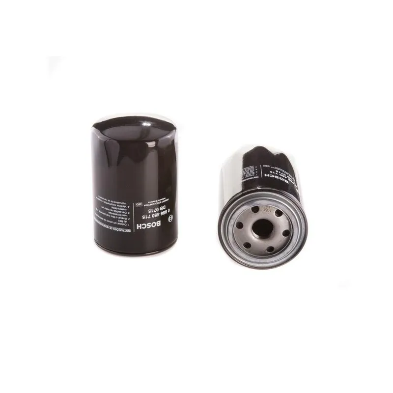 Filtro De Combustível Bosch T124/r420/r380/r124