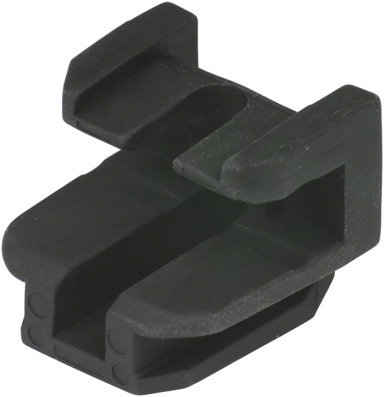 Bosch Mounting Kit Parts Guide Rail Adapter - For 8mm Luggage Rack BDU2XX BDU3XX
